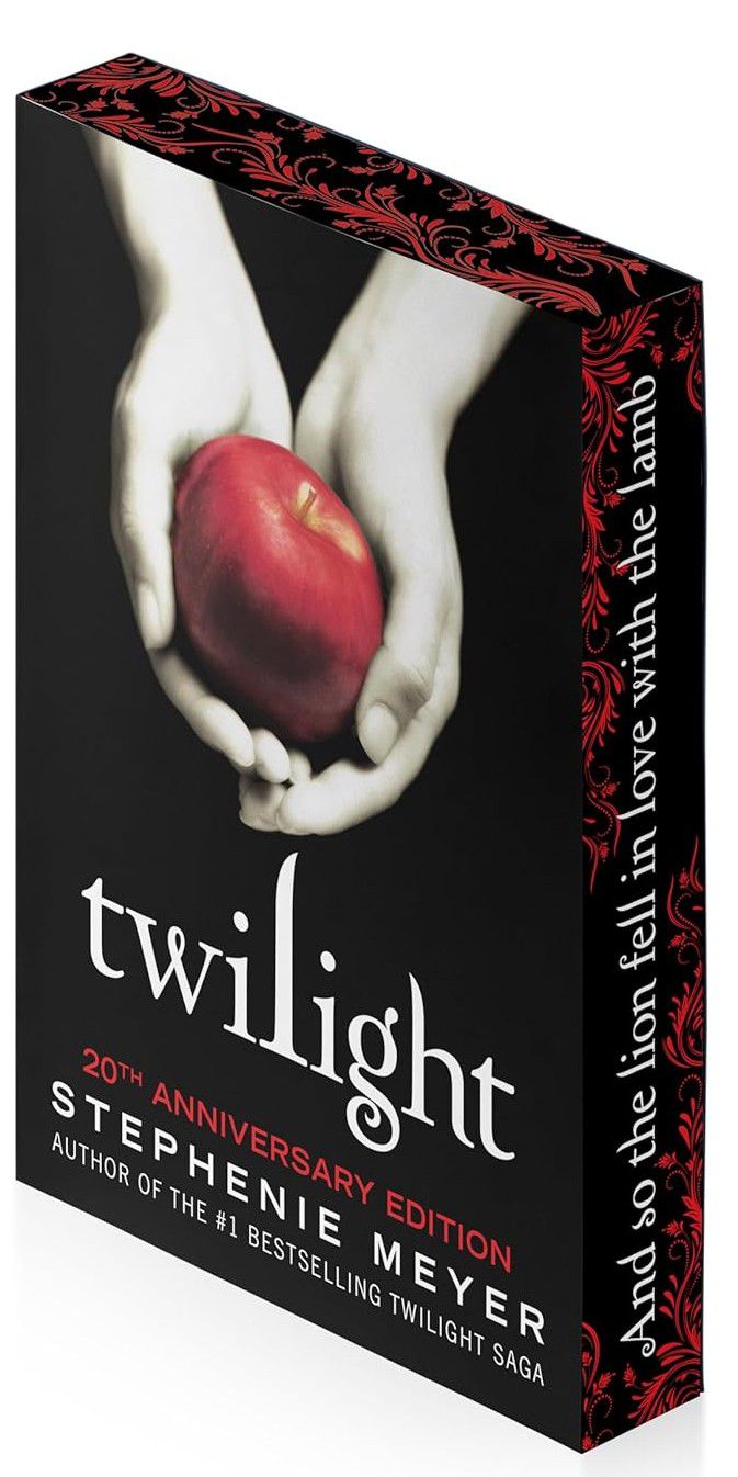 Twilight 20th Anniversary Edition
