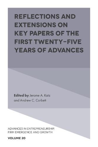 Reflections and Extensions on Key Papers of the First Twenty-Five Years of Advances