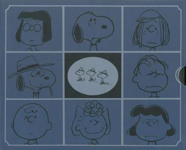 The Complete Peanuts 1991-1994 Gift Box Set