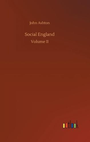 Cover image for Social England
