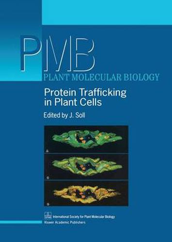 Cover image for Protein Trafficking in Plant Cells