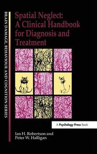 Cover image for Spatial Neglect: A Clinical Handbook for Diagnosis and Treatment