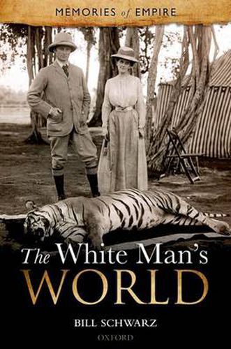 Cover image for The White Man's World