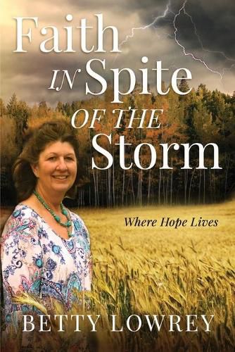 Cover image for Faith In Spite of the Storm