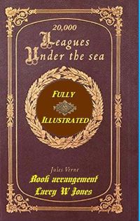 Cover image for Twenty Thousand Leagues Under The Sea