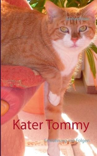 Cover image for Kater Tommy: Entfuhrung mit Folgen