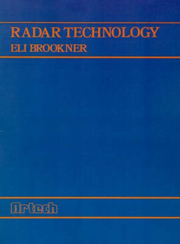 Cover image for Radar Technology