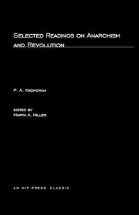 Cover image for Selected Writings on Anarchism and Revolution