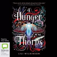 Cover image for A Hunger of Thorns