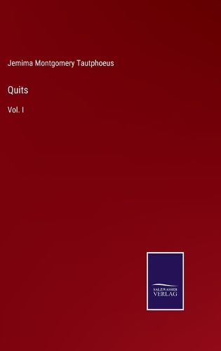 Cover image for Quits