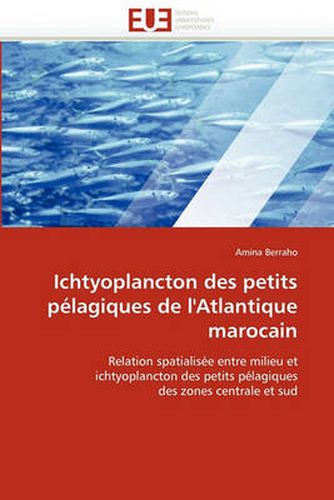 Cover image for Ichtyoplancton Des Petits P Lagiques de L'Atlantique Marocain