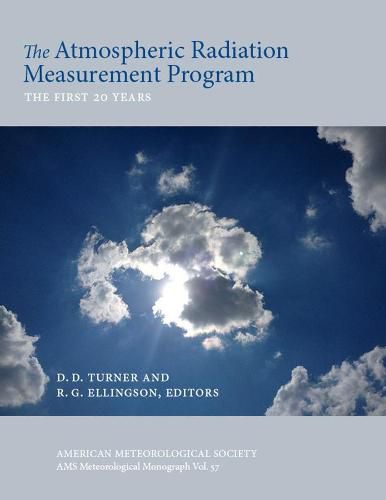 Cover image for The Atmospheric Radiation Measurement (ARM) Prog - The First 20 Years