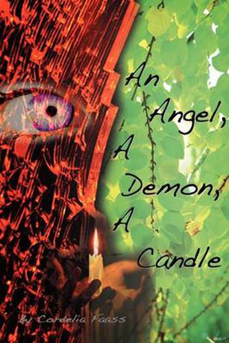 Cover image for An Angel, a Demon, a Candle