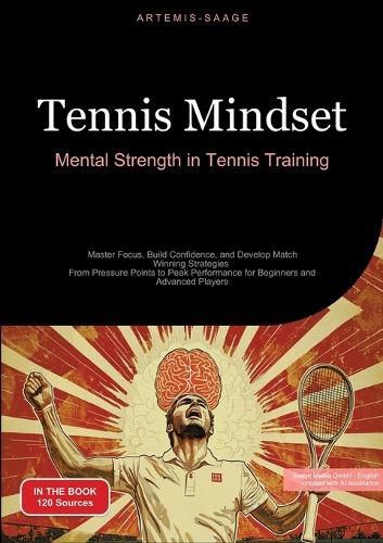 Cover image for Tennis Mindset