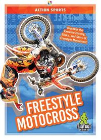 Cover image for Freestyle Motocross