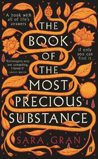 Cover image for The Book of the Most Precious Substance