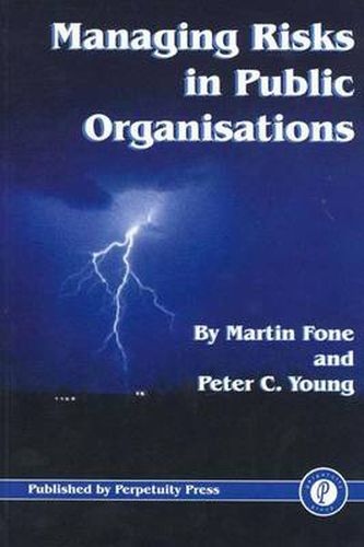 Cover image for Managing Risks in Public Organisations