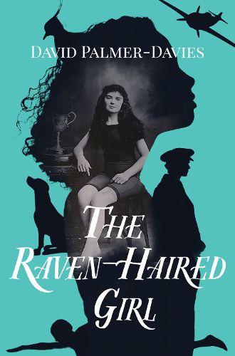Cover image for The Raven-Haired Girl