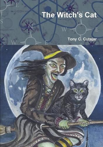 Cover image for The Witch's Cat