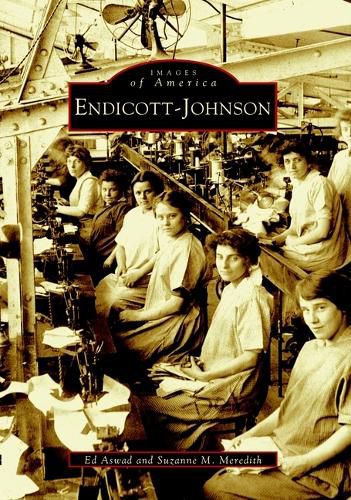Cover image for Endicott-Johnson