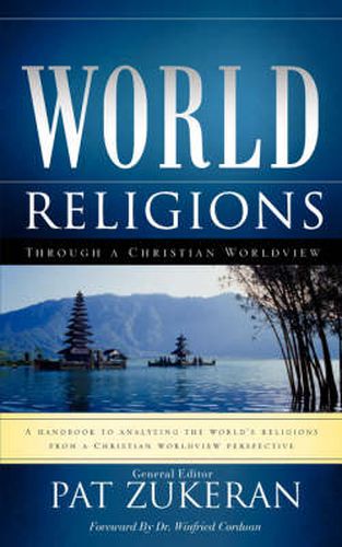 Cover image for World Religions Through a Christian Worldview