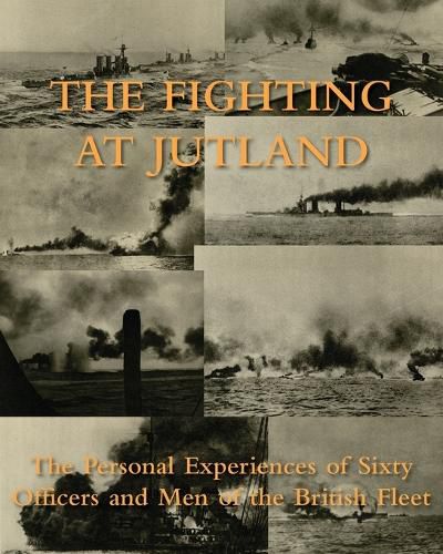 Cover image for The Fighting at Jutland