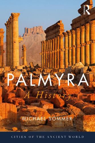 Cover image for Palmyra: A History