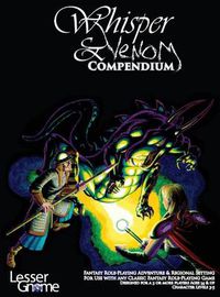 Cover image for Whisper & Venom Compendium