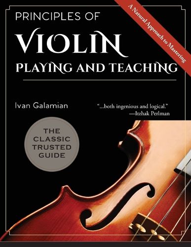 Cover image for Principles of Violin Playing and Teaching