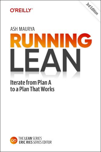 Cover image for Running Lean