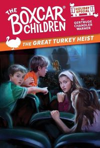 Cover image for The Great Turkey Heist