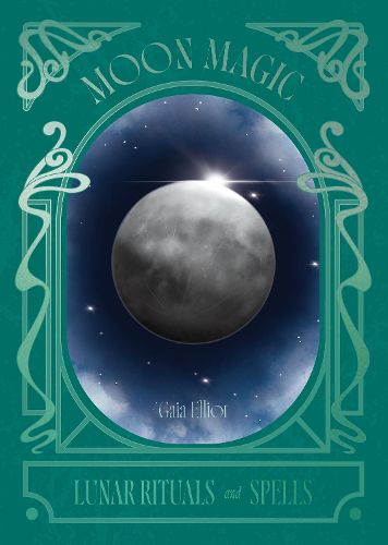 Cover image for Moon Magic