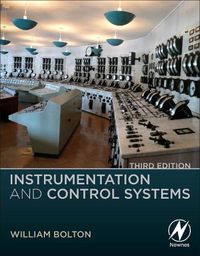 Cover image for Instrumentation and Control Systems