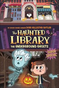 Cover image for Underground Ghosts
