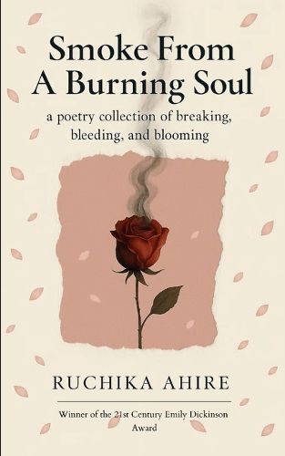 Cover image for Smoke From A Burning Soul (Edition1st)