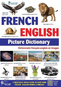 Cover image for French - English Picture Dictionary