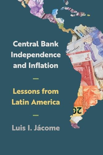Cover image for Central Bank Independence and Inflation