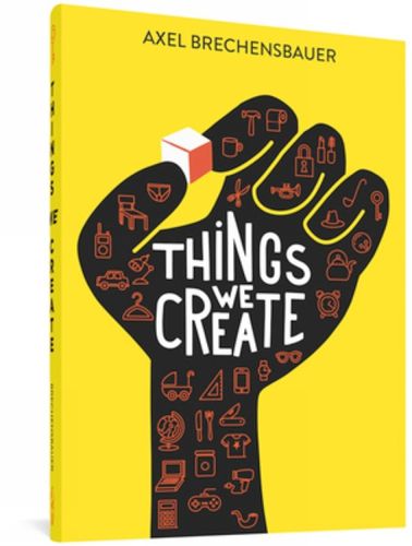 Cover image for Things We Create