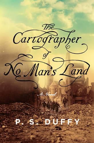 Cover image for The Cartographer of No Man's Land: A Novel