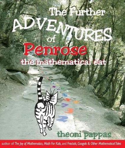 Cover image for Further Adventures of Penrose the Mathematical Cat