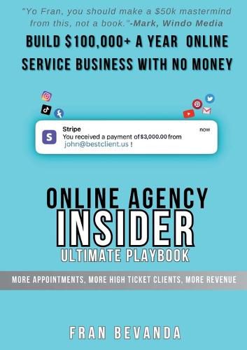 Cover image for Online Agency Insider Ultimate Playbook