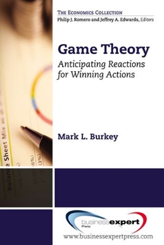 Cover image for Game Theory