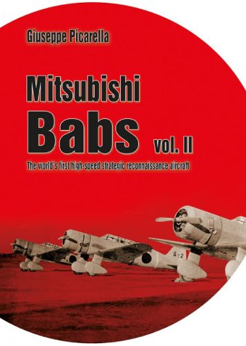 Cover image for Mitsubishi Babs vol. 2