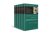 Cover image for The Wiley Blackwell Companion to Morphology, 5 Volume Set