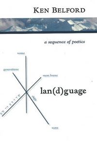 Cover image for Lan(D)Guage: A Sequence of Poetics