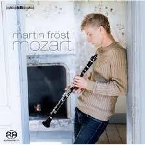 Mozart Clarinet Concerto in A Major, K 622