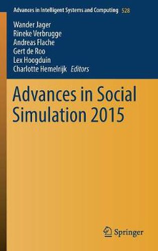 Advances in Social Simulation 2015