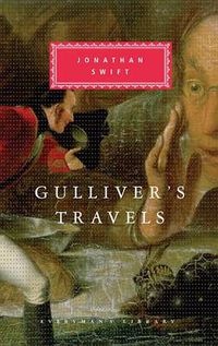 Cover image for Gulliver's Travels: Introduction by Pat Rogers