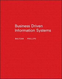 Cover image for Business Driven Information Systems with MISource 2007 and Student CD