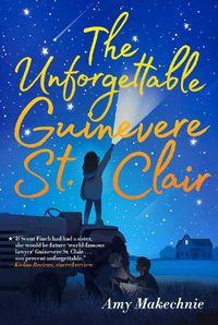 Cover image for The Unforgettable Guinevere St. Clair